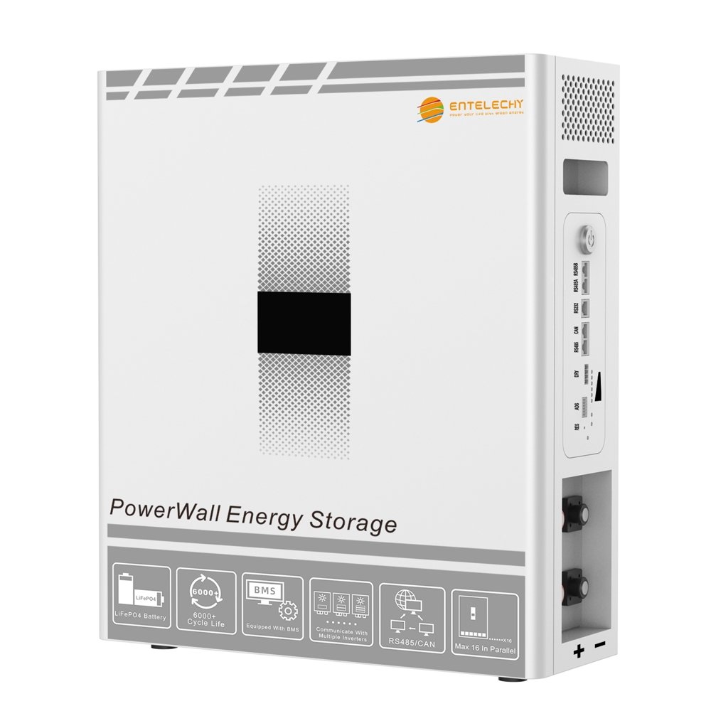 5KWH 51.2V Lithium Battery